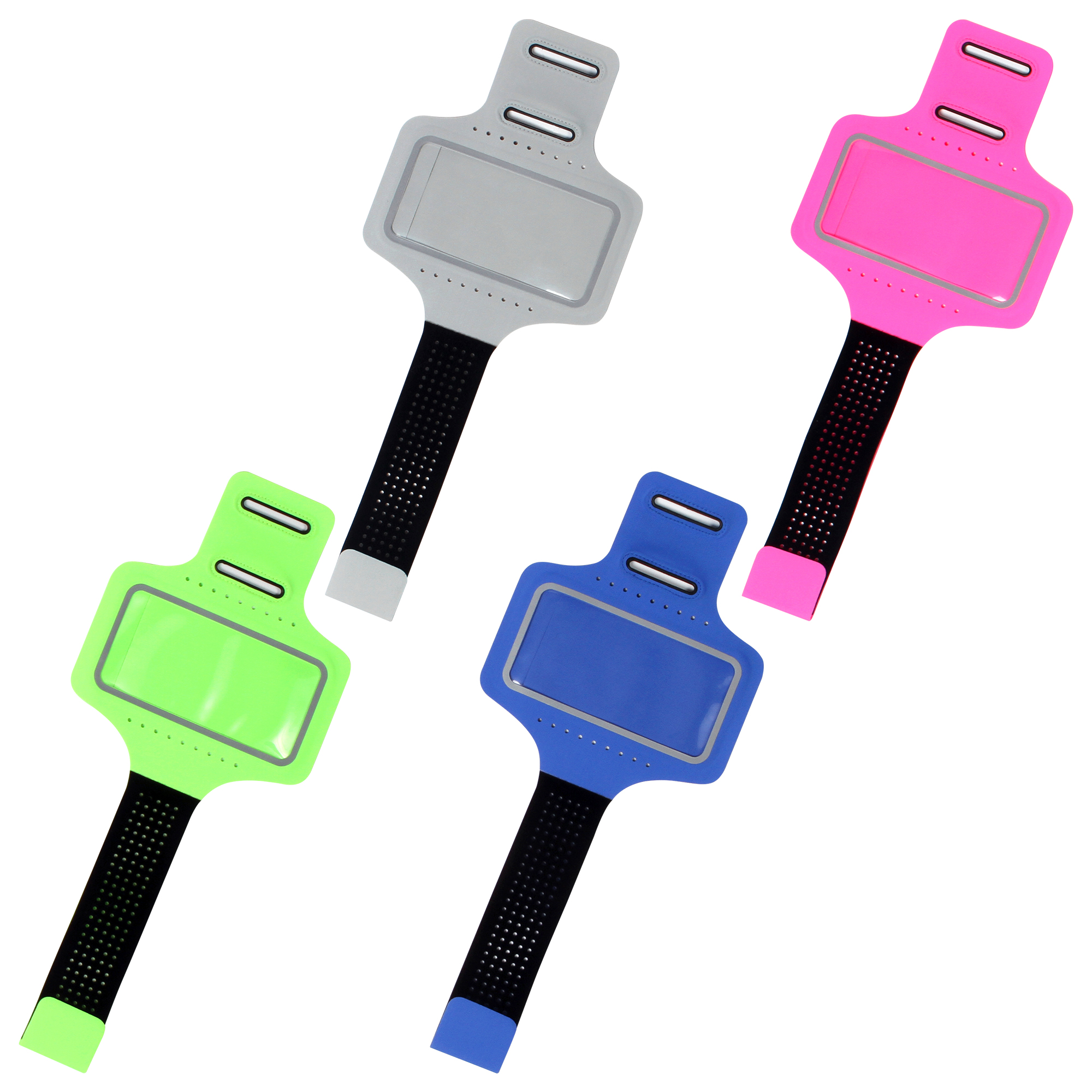 BRAZALETE DEPORTIVO PORTA CELULAR E376